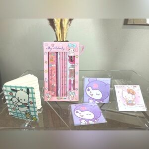 Sanrio Misc. Bundle
